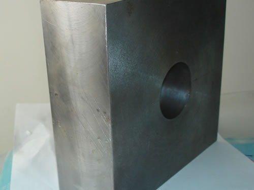 Pure Iron Anode