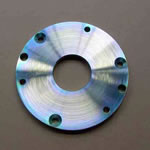 Flange