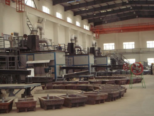 Advantages of Melting Aluminum Using Coreless Induction Furnaces